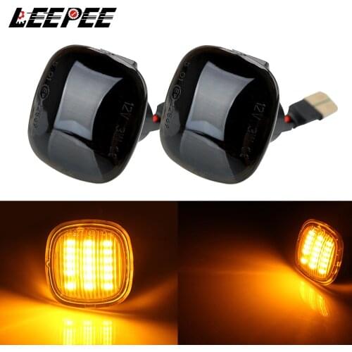 Turn Indicators Signal Lamp LED Car Side Marker Turn Signal Light Car-styling For Audi A3 A8L A4 8D A4 S4 B5 Blinker Light