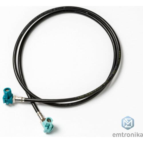 BMW CIC Navigation RETROFIT E90 E70 E60 USB VIDEO cable HSD 100cm