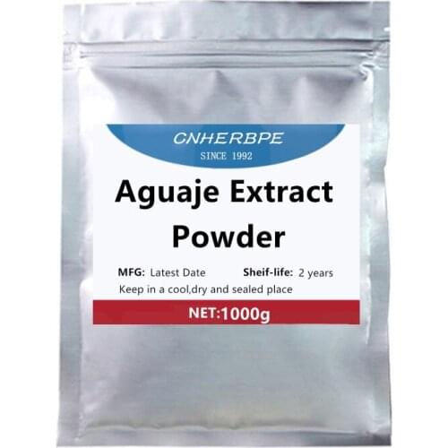 50-1000g Natural High Quality Aguaje Fruit Extract Powder, Female Hormone Enhancement,Bigger Breast & Buttocks,Free Shipping