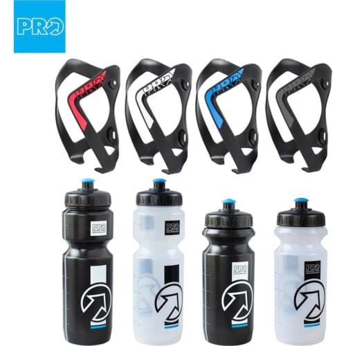 SHIMAN0 PRO Bicycle Water Bottles Cycling MTB Road Bike Water Bottle Cage Holder Alloy Lightweight Drinking Cup bottle cages