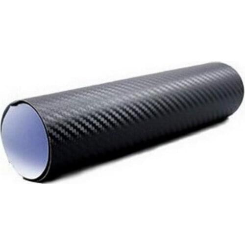 30cmx127cm 3D Carbon Fiber Vinyl Car Wrap Sheet Roll Film Car Stickers And Decals Motorcycle Car styling Accessories