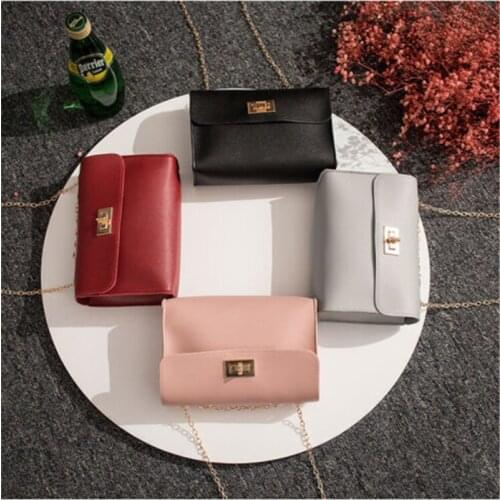 Women Shoulder Bag Handbags PU Leather Crossbody Purse Tote Satchel Fashion Lot