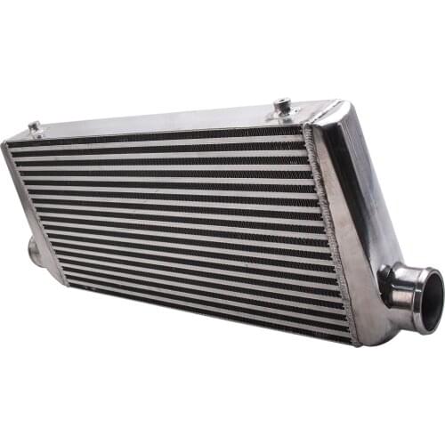 3" Front Mount Universal Intercooler Bar & Palte 600 x 300 x 76 mm inlet /outlet
