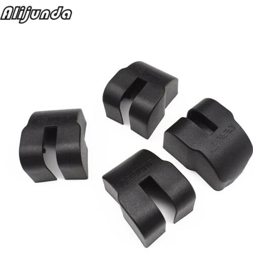 4 pieces / tool Car styling Door Control Arm Protection Cover for Ford Focus 2 for MK2