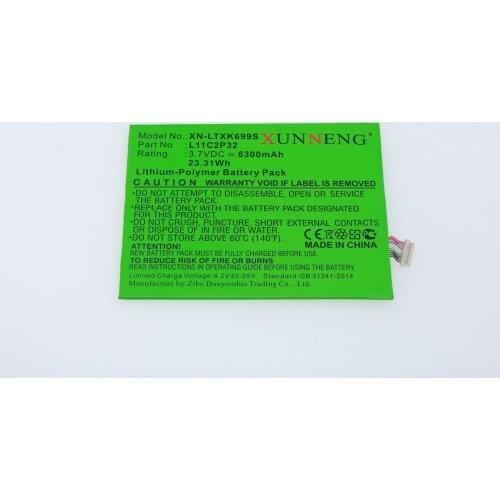 L11C2P32 Battery for Lenovo IdeaPad S6000 IdeaPad S6000F IdeaPad S6000L IdeaTab B6000F IdeaTab S6000 IdeaTab S600H IdeaPad