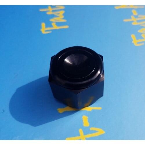 Aluminum 10AN AN10 an 10 Adapter adaptor Female Flare End Cap / Plug / Tube Nut Fitting