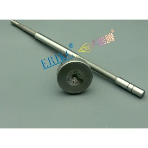 ERIKC F00RJ03551 control valve F 00R J03 551 (F OOR J03 551) for fuel Common Rail injector