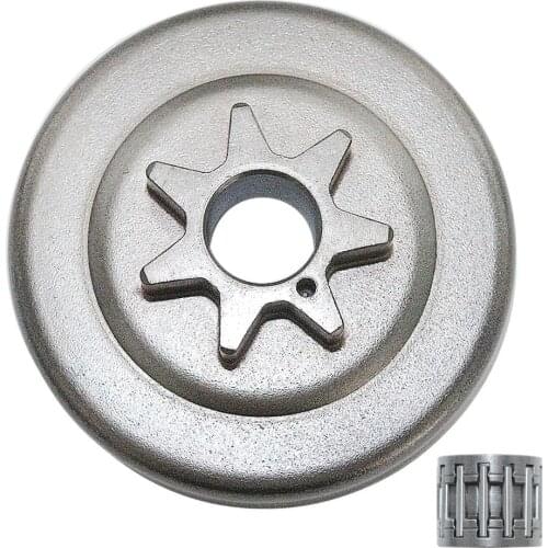 3/8"-7T Clutch Drum Sprocket Bearing Needle Kit For Stihl 030AV 031AV 032 040 041AV Chainsaw Replace 1113 640 2000
