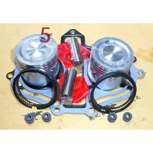 Motorcycle Piston Rings LoeZoe China