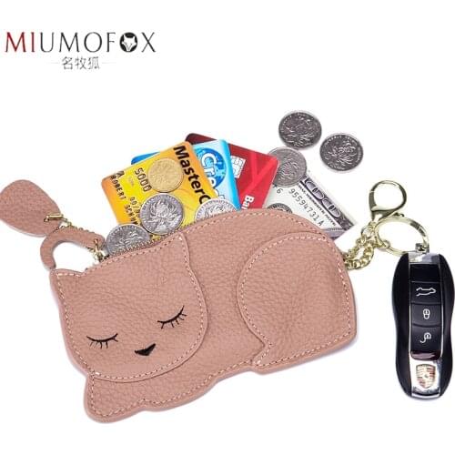 MIUMOFOX Children's Wallets