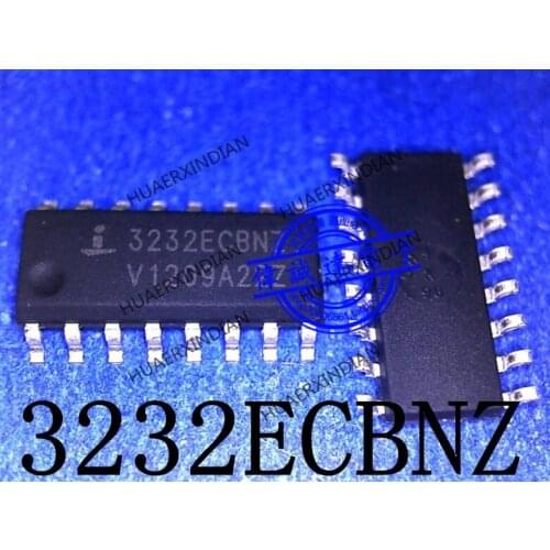 1Pieces new Original ISL3232ECBNZ-T 3232ECBNZ SOP16 In stock real picture