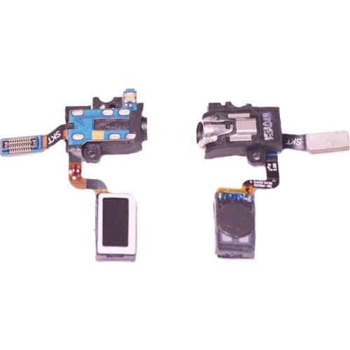 New For Samsung Galaxy Note 3 N9005 N9006 Earphone Jack with Ear Speaker Flex Cable Ribbon