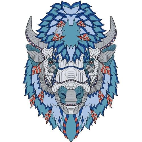 New Animal Wooden Puzzles For Adults Unique Shape Jigsaw Pieces Children Diy Wooden Best Gift For Kids Educational Games Toys