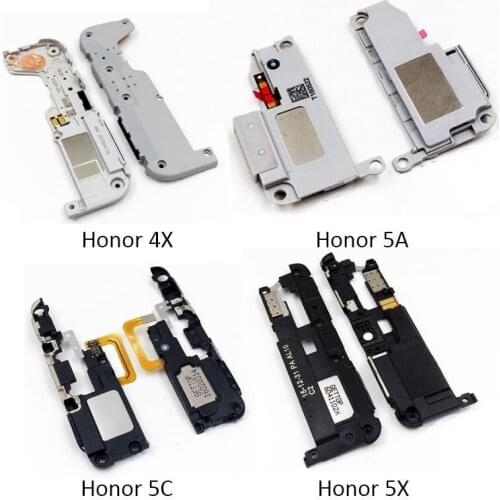 New Loudspeaker Loud Speaker for Huawei Honor 5A 5X 5C 4X Phone Buzzer Ringer Board Replacement Parts