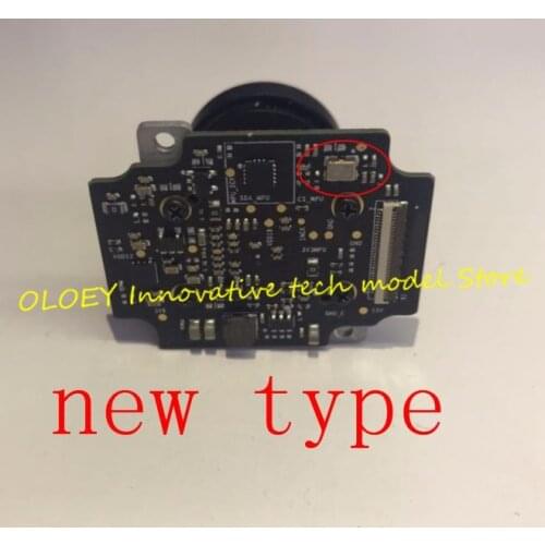 Original DJI Phantom 3 Gimbal Camera Lens Rapair Part For DJI Phantom 3 4K phantom 3 standard 3S Drone (Tested)