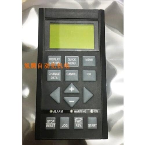 Inverter operation panel 175Z0401