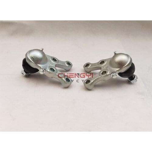 Front Suspension Lower Swing Arm Ball Joint Kits For Mitsubishi Pajero Montero Sport V31W V32W V33W V43W MB831038 MB831037