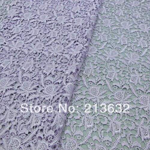 POs80-423 textiles boutique water soluble embroidery curtain spot punch embroidery cloth computer embroidery processing