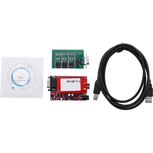 Upa Usb Programmer Diagnostic-Tool Upa-Usb Ecu Programmer Upa Usb V1.3 with Adapter for 2013 Version Main Unit