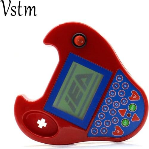 2018 Mini ZedBull V508 Smart Zed-Bull Key Transponder Programmer mini ZED BULL key programmer Hot Sale Free Shipping