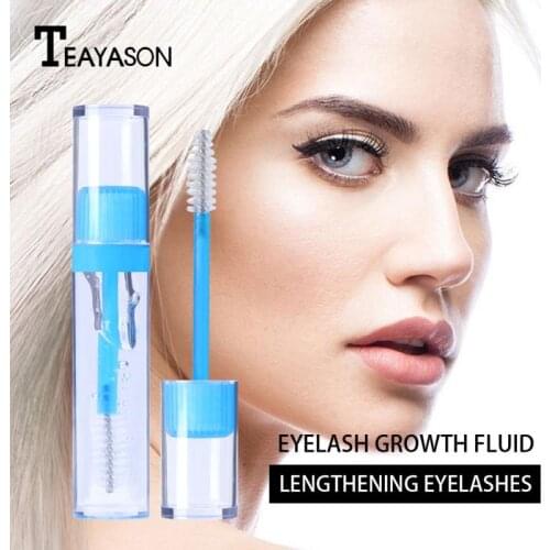Transparent Eyelash Growth Enhancer Natural Medicine Treatments Eye Lashes Serum Mascara Eyelash Lengthening Eyebrow Growth