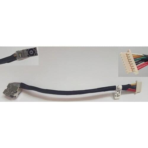 DC Power Jack for HP ProBook 430 440 G0 G1455 640 645 650 G1 G2 Elitebook 740 745 755 820 840 850 G1 G2