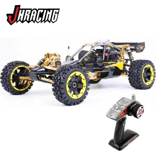 ROFUN Rovan Baja 5B 360 RC gas powered toy vehicle with 360CC 2 stroke powerful gasoline engin with Walbro carburetor