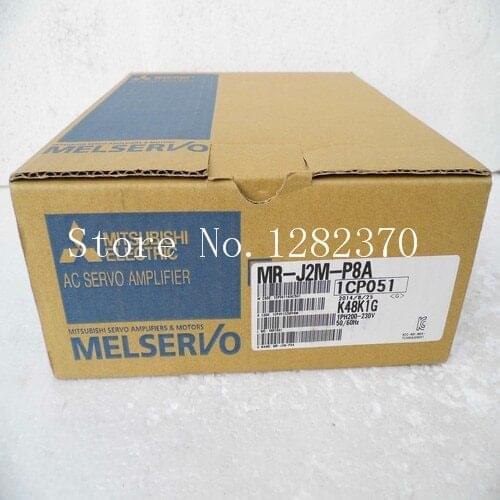 [SA] Japans new original special sales - servo controller MR-J2M-P8A spot