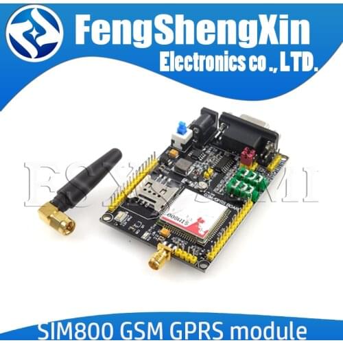 SIM800 GSM GPRS module STM32 SIM900A Upgrade board