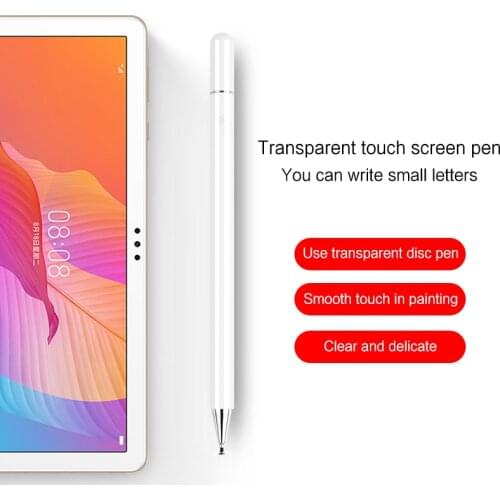 Stylus Pen Drawing Capacitive Screen Touch Pen For Lenovo Tab M 10 M10 FHD Plus TB-X606X F TB-X605L F TB-X505F/L/X Tablet Pen