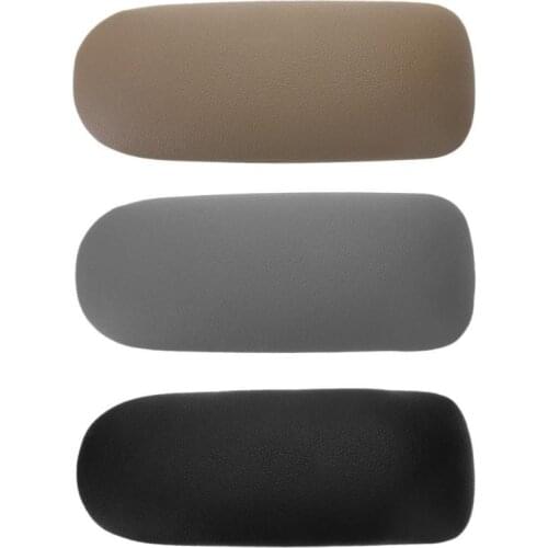 VODOOL Mini Cooper Parts Leather Center Console Mini Cooper Armrest Lid Cover for BMW Mini Armrest Auto Replacement Cover