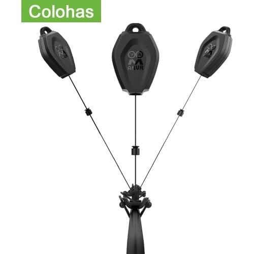 Retractable Ceiling Pulley System For Oculus Quest 2/Rift/Rift S/Valve Index/HTC Vive Link Cable Telescopic Cable Management