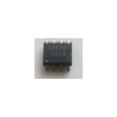 10pcs/lot 100% New&original TDA4863G TDA4863 4863G