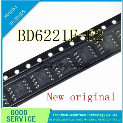 10PCS/LOT BD6221F BD6221F-E2 BD6221 6221 SOP-8 New original