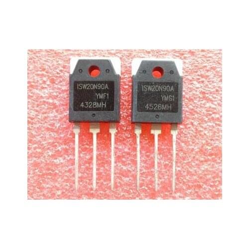 10pcs/lot ISW20N90A 20N90 20A900V