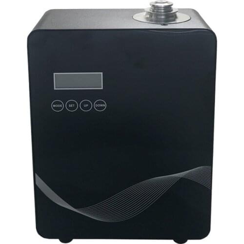 500CBM Electric Room Fragrance Diffusion System HVAC Essential Oil Aroma Diffuser Scent Machine for Hotel Lobby Air Purifier