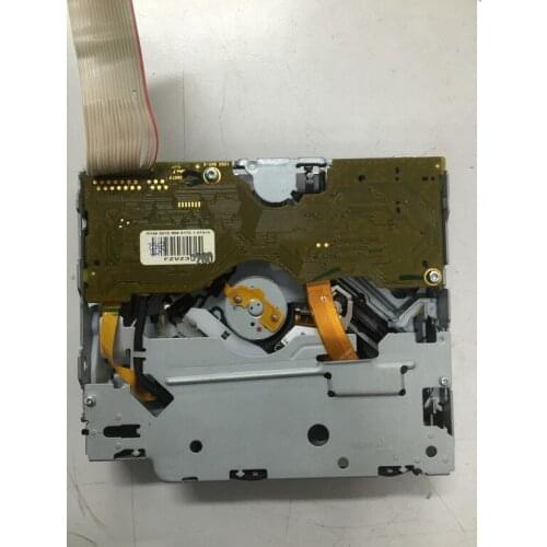 Car CD mechanism CDM-M6 4.8/42 drive loader Laufwerk for BMNW CCC E60 E66 6583 9 185 524-01 Porchee Car CD navigation systems