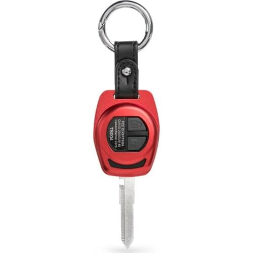 Car Key Case for Suzuki Jimny 2010 2011 2012 2013 2014 2015 2016 2017 2018 2019 2020 2021 Key Protective Case Interior Accessory