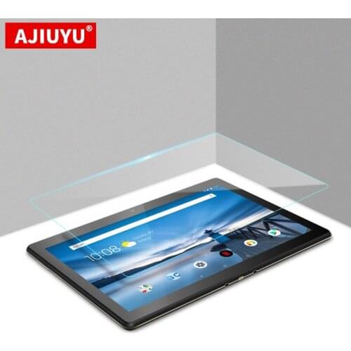 For Lenovo Tab M10 FHD 10.1 Glass Tempered TAB M10 FHD REL TB-X605FC TB-X605LC 10.1" Case Tablet PC Screen Protection Glass film