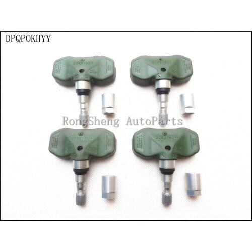 DPQPOKHYY X4 For G M OEM Tire Pressuring Monitoring-Sensor 20927604