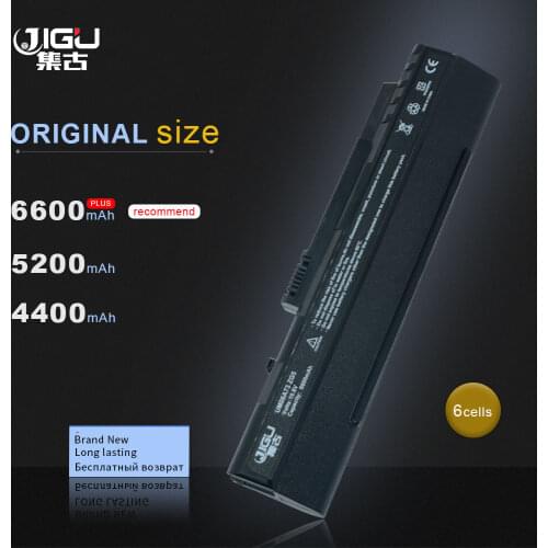 JIGU Laptop Battery For Acer EMachine eM250 LT1001J LT2000 Aspire One A110-Bb A150-Ab D250-1Bb D150-1B D150-1Bw 571 A150 ZG5