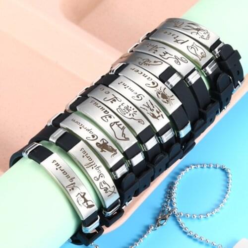 JOINBEAUTY Metal Bracelets