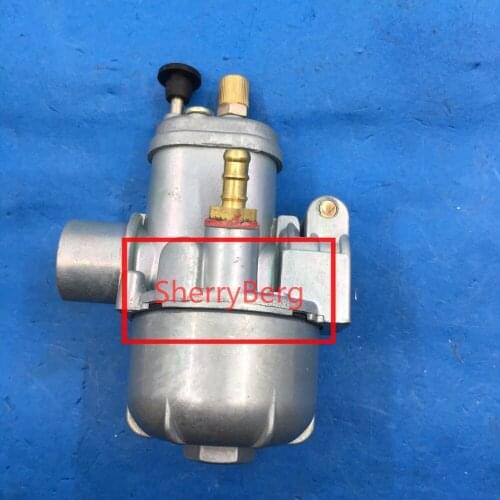 Free shipping for Brand new Puch 15mm Bing Style Carb Carburetor Sears Free Spirit JC Penny Pinto Carburettor