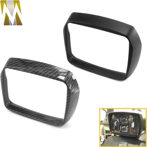 For Vespa S150 S125 S 2013-2020 Motorcycle Headlight Cover Head Lamp Frame Protection Guard Front Light Decoration Accessories