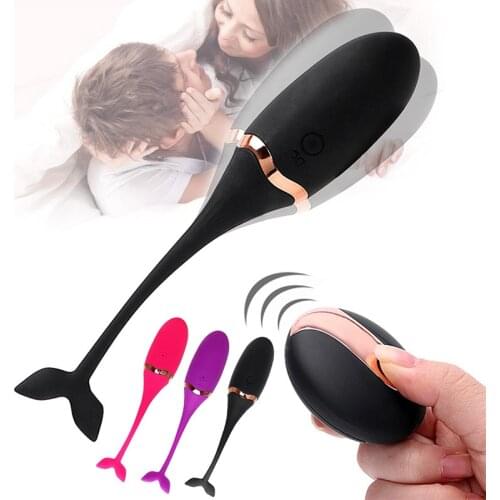 Newest USB Recharge Wireless Remote Control Vibrating Egg Vibrator Vibrating Stick Women Massager Promotion