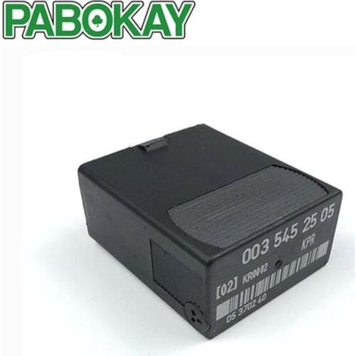 NEW W107 126 86-91 FOR MERCEDES FUEL PUMP RELAY 420SEL 560SEC SEL SL 0035452505 898184000