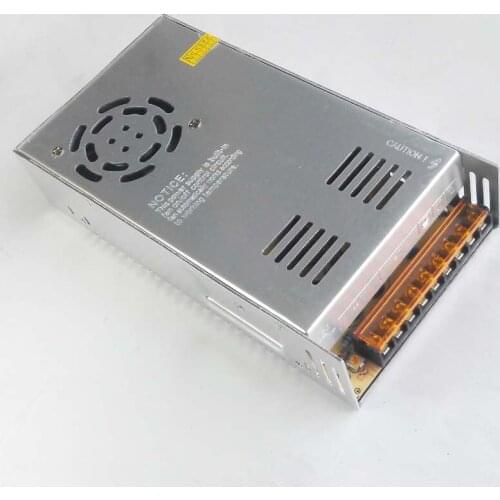 AC to DC 24V adjustable power switching supply 220V AC to DC 24V 15A 350W