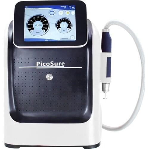 Picosecond laser tattoo removal machine beauty mole removal sweep spot pen picosecond laser device