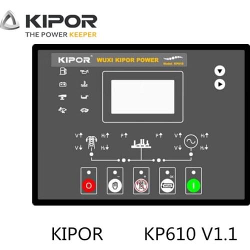 Kipor KP610 V1.1 Display controller Programmable