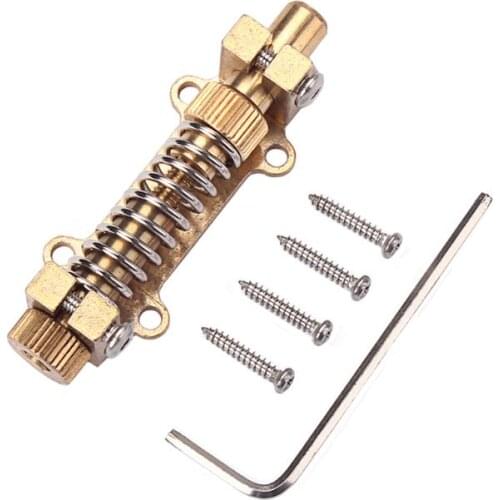 1 Set Guitar Tremolo System Spring Stabilizer Trem Setter For FD WK IB Electric Guitar Bridge Parts
